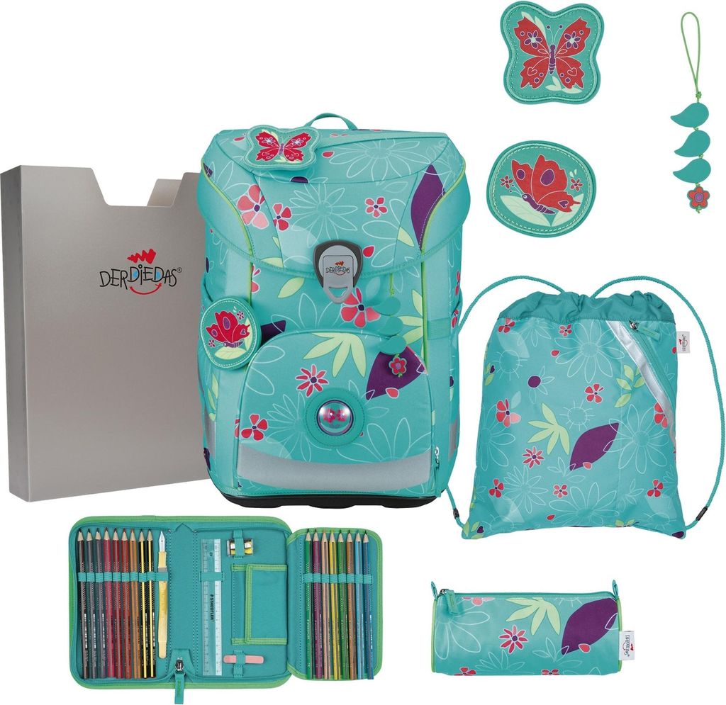 Undercover GmbH ErgoFlex Easy Set             Butterfly Produktbild 