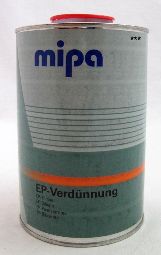 Mipa Ausdünnung Ep Ep-Verdünnung 1lt Produktbild 