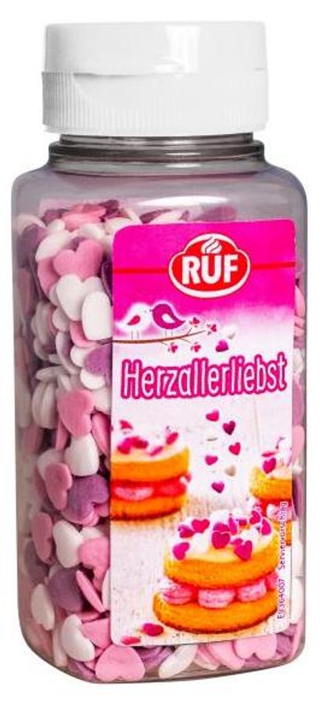 RUF Dekor Herzallerliebst Produktbild 