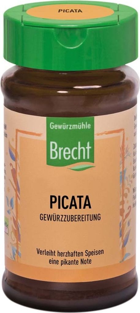 Miscela di spezie - Barattolo Picata 35g Immagine del prodotto 