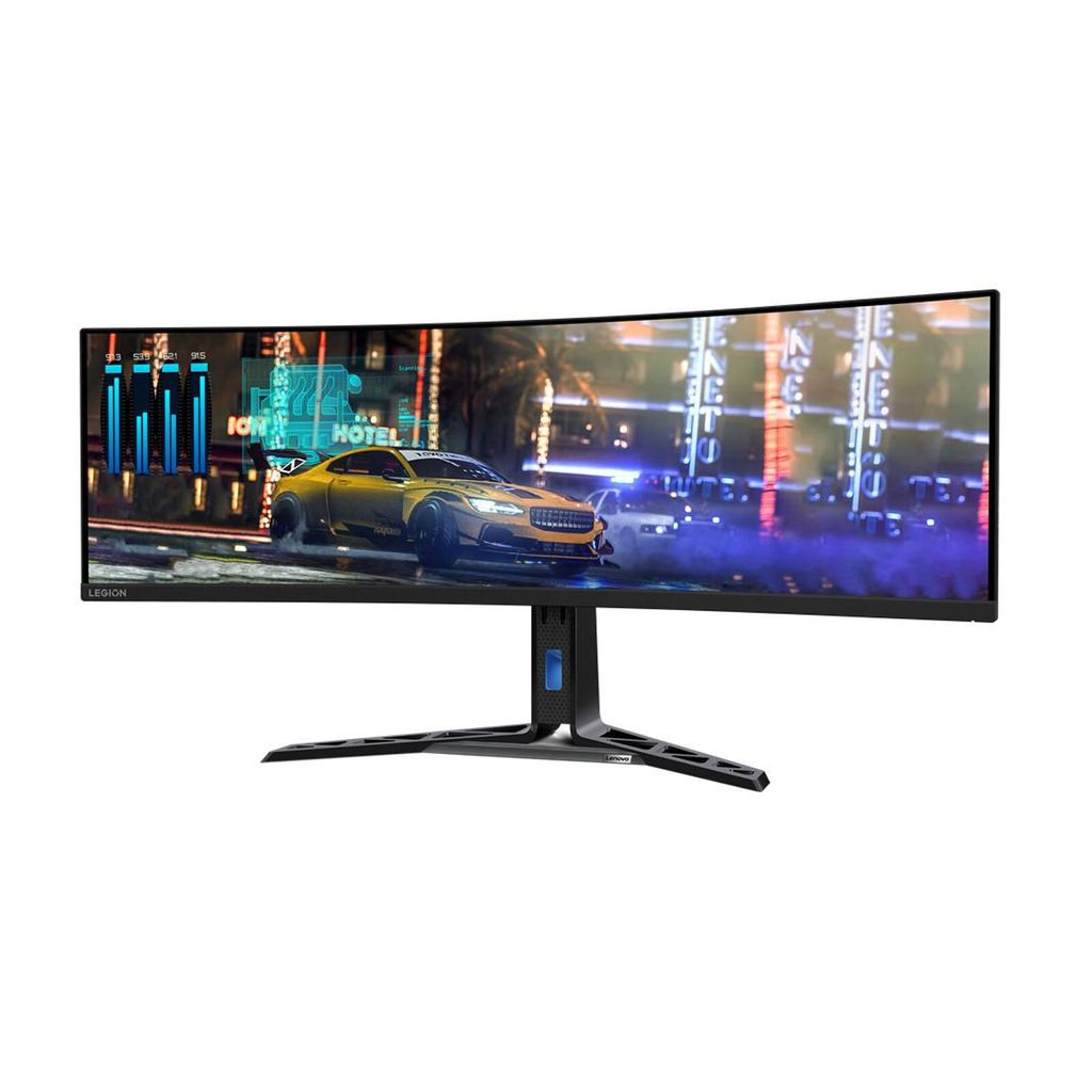 Lenovo Monitor 67B1GAC3EU 44,5" 4K Ultra HD Image du produit 