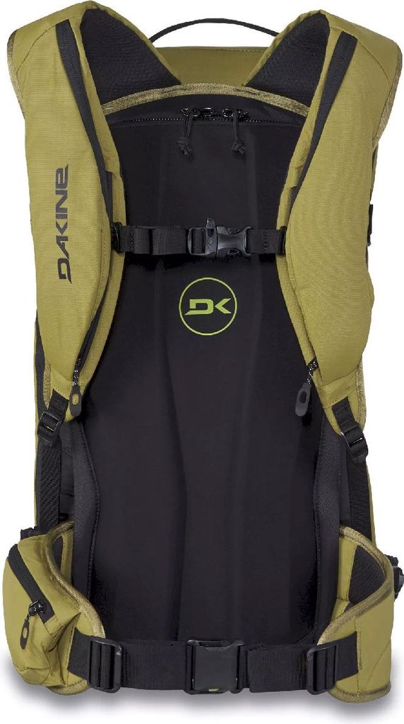 Dakine POACHER 22 Liter Green Moss Produktbild 