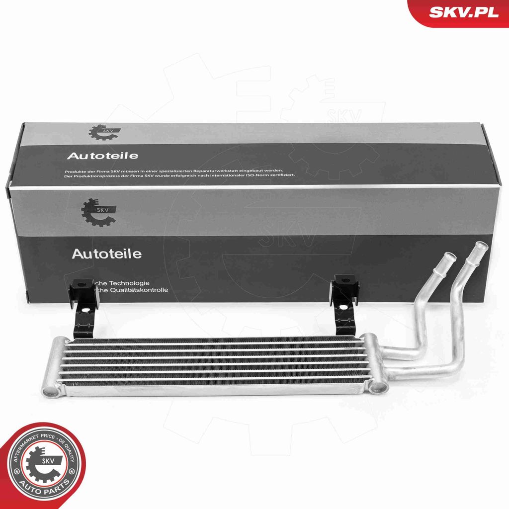 ESEN SKV 31SKV355 Ölkühler Motoröl für DODGE RAM 1500 II Produktbild 