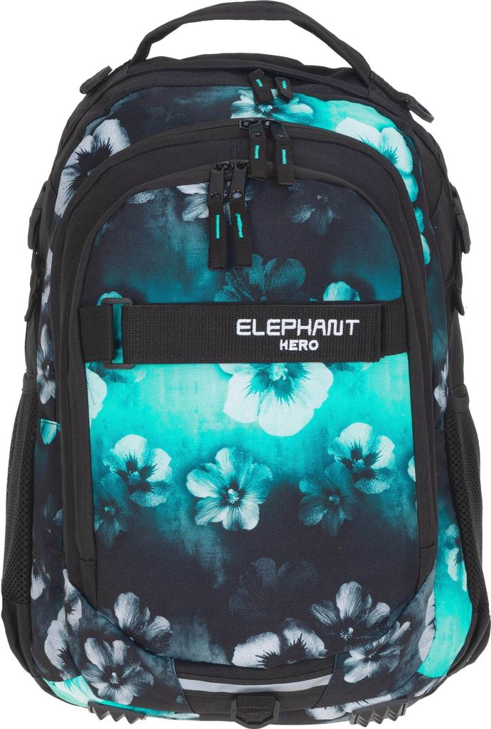 Schulrucksack Set 2 Teile Elephant Hero Signature Rucksack Produktbild 3