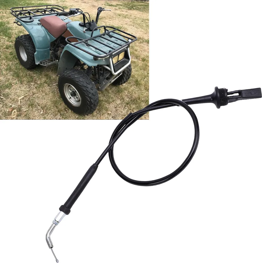 Câble Starter 4BD 26331 00 Haute Résistance pour ATV Timberwolf 250 - 4