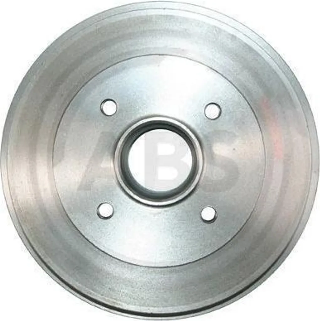 Tambour de Frein Renforcé A.B.S. 2511-S Compatible Saxo et 106 S16