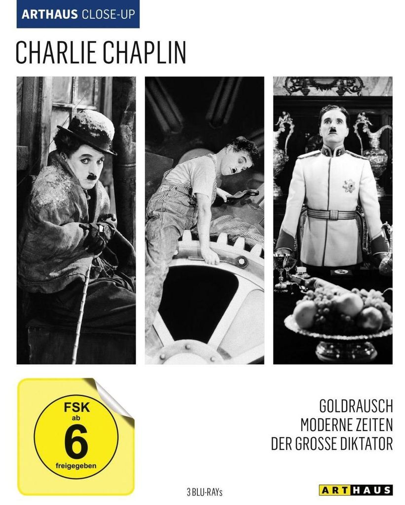Charlie Chaplin