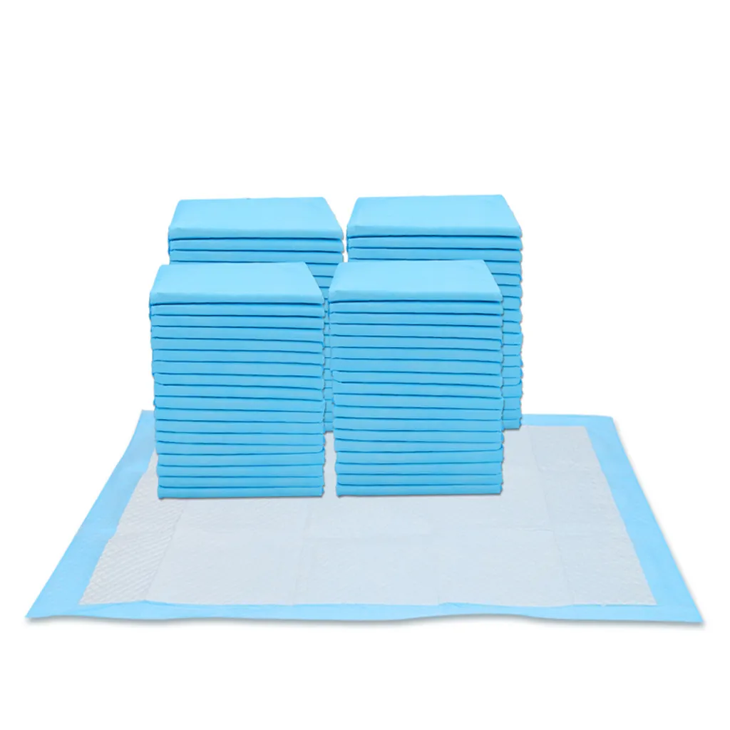 EINFEBEN 200X tappetino per cuccioli 60x45cm estremamente assorbente tappetini per addestramento per cani