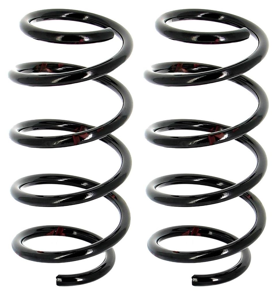 Fahrwerksfedern-Set Vorderachse Schraubenfeder Ø 155 mm KYB für RENAULT KANGOO