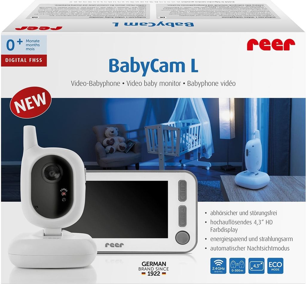 REER BabyCam L Zdjęcie produktu 13