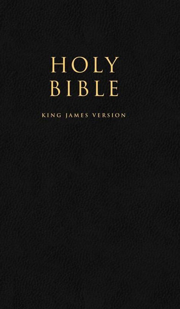 The Holy Bible - King James Version (KJV)