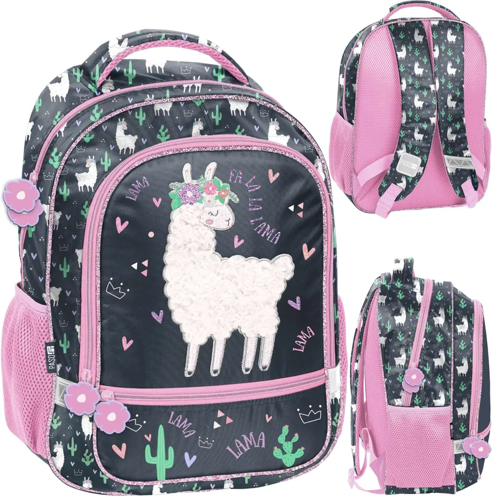 Sac à dos Paso Lama léger et imperméable pour les loisirs créatifs