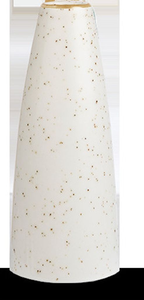 Churchill Super Vitrified Stonecast Barley White Vase Produktbild 
