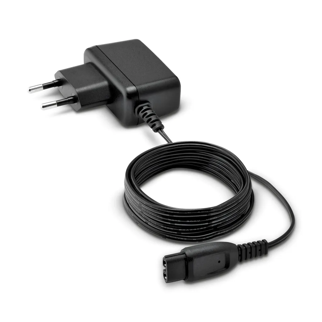 Chargeur Kärcher WV 6 pour nettoyer vos vitres sans aucune interruption