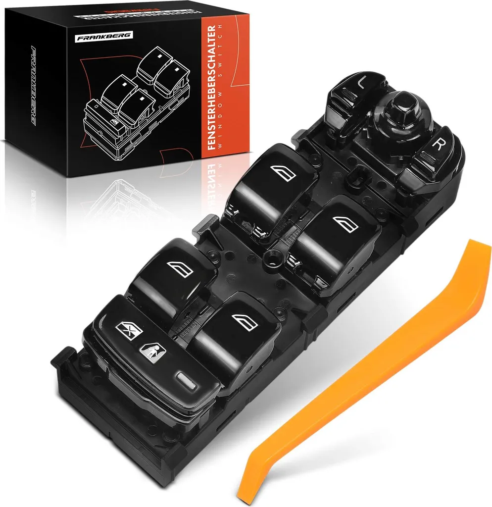 Remplacer l'interrupteur de vitre conducteur Volvo XC90 S90 V90 2.0