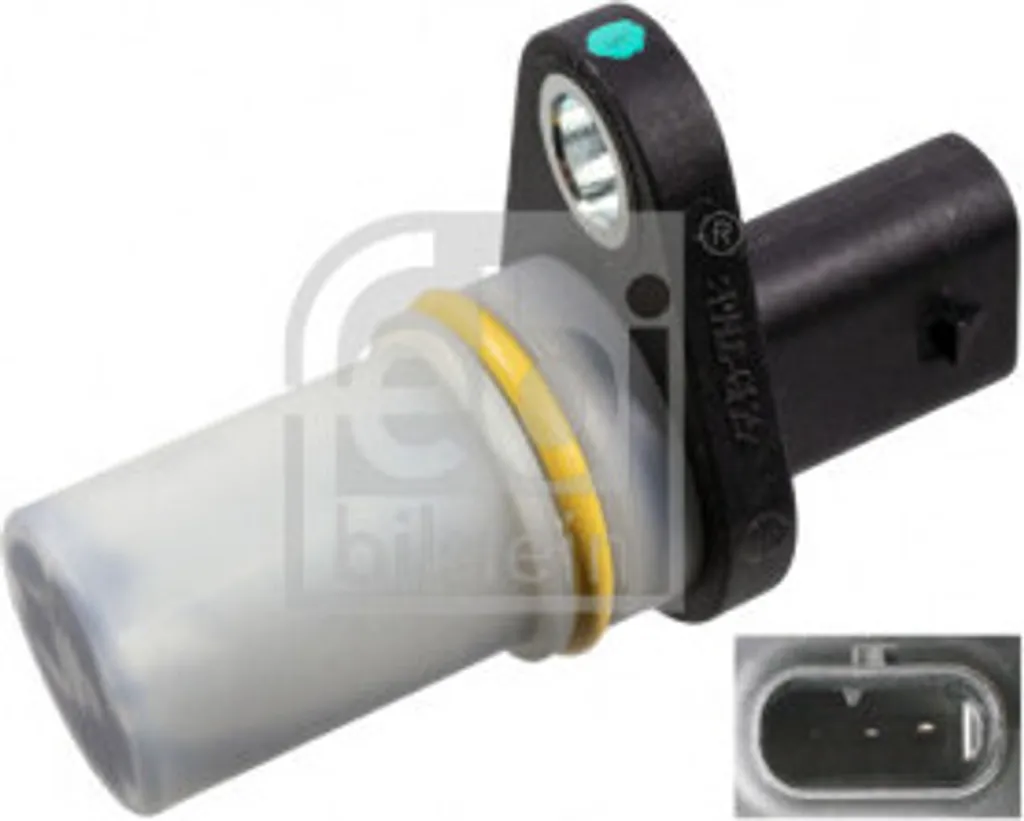 Capteur de régime moteur Febi 175296 compatible Golf VII et Passat