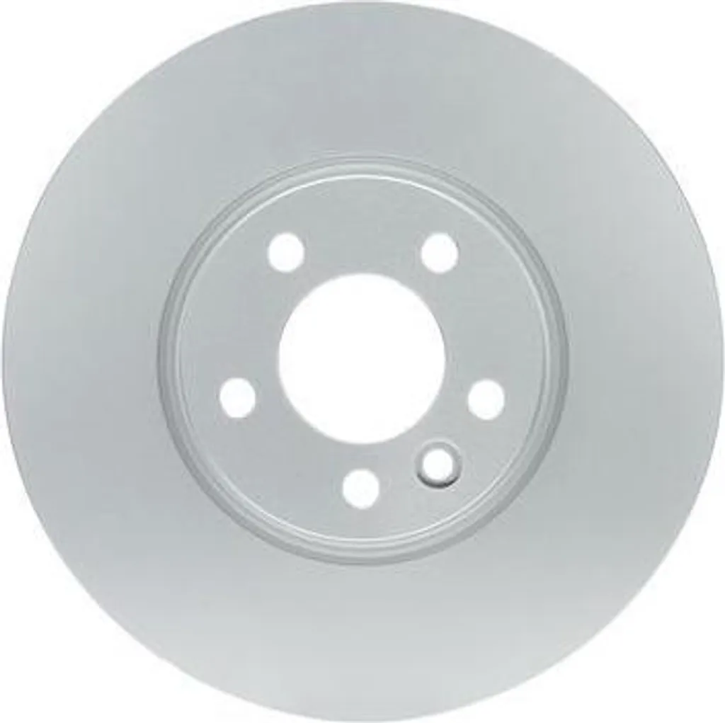 Disque de Frein Ventilé Bosch 0986479546 pour Volkswagen Multivan T5 T6