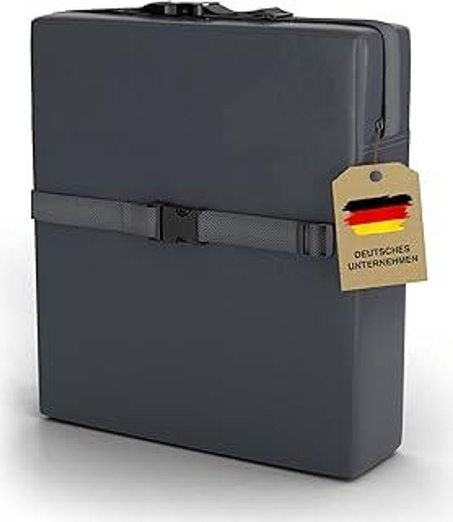 Kiddilift Das Original | Kinder Sitzerhöhung Stuhl mit 10?cm Polsterung | Hochwertige Stuhlerhöhung rutschfest & abwischbar | Verstellbare Gurte ...