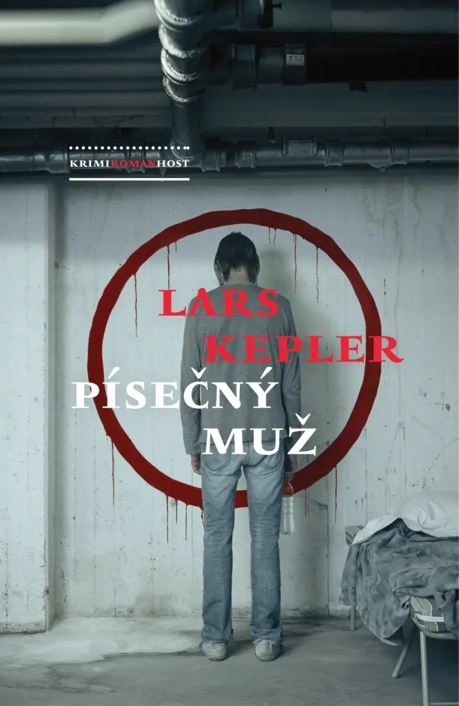 Roman Policier Lars Kepler Le Marchand de Sable - Tome 4 Joona Linna