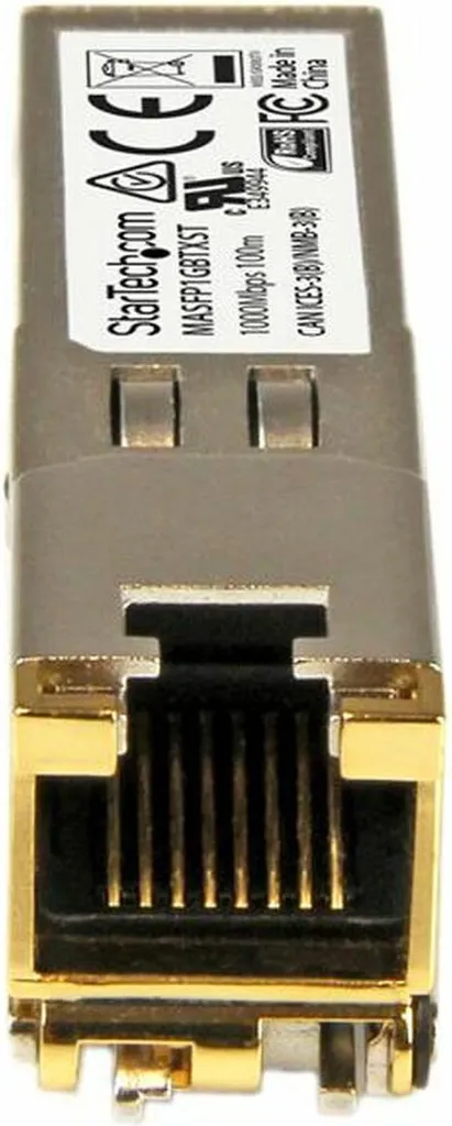 Modulo fibra ottica SFP multimodale Startech MASFP1GBTXST