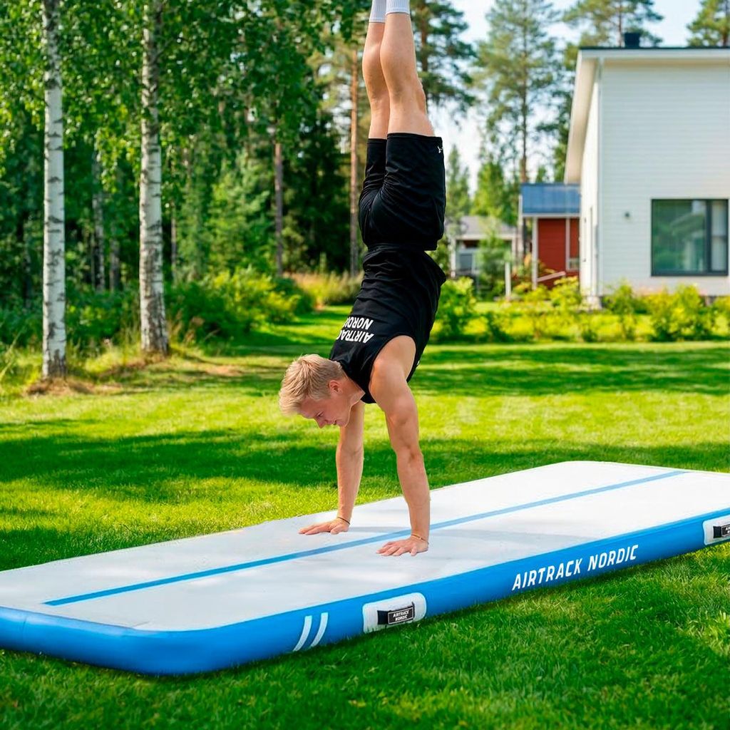 AirTrack Nordic Standard, 3-6 m - Bleu - 3 m Image du produit 
