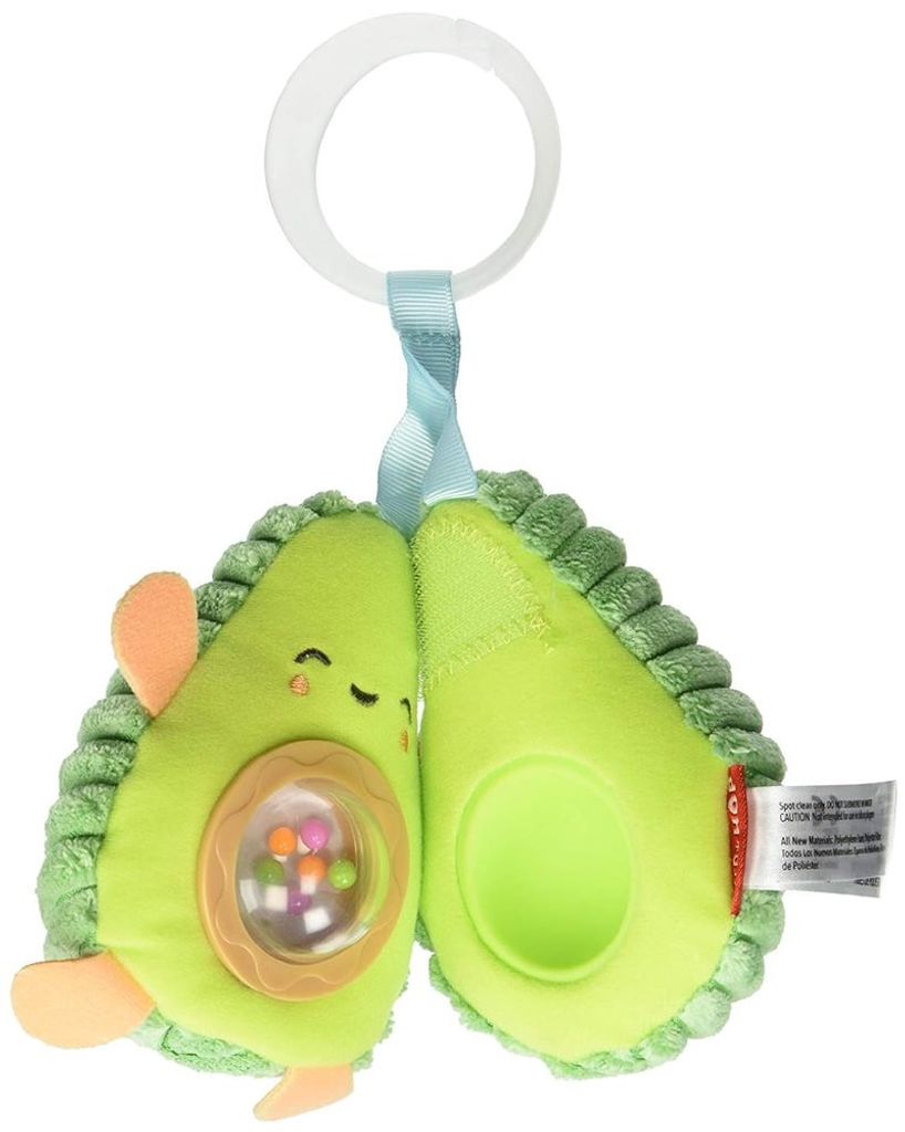 Skip Hop - Kinderwagenrassel Avocado