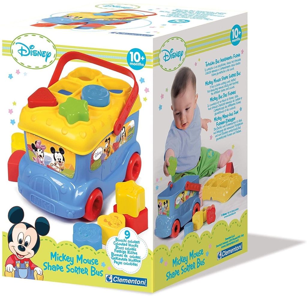 Autobus Baby Mickey Immagine del prodotto 