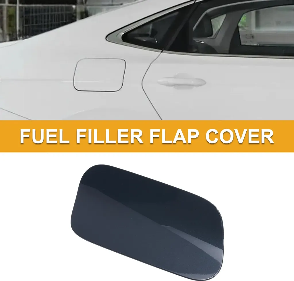 Bouchon de Carburant Audi A7 Bleu Galaxie avec Système de Clip Rapide