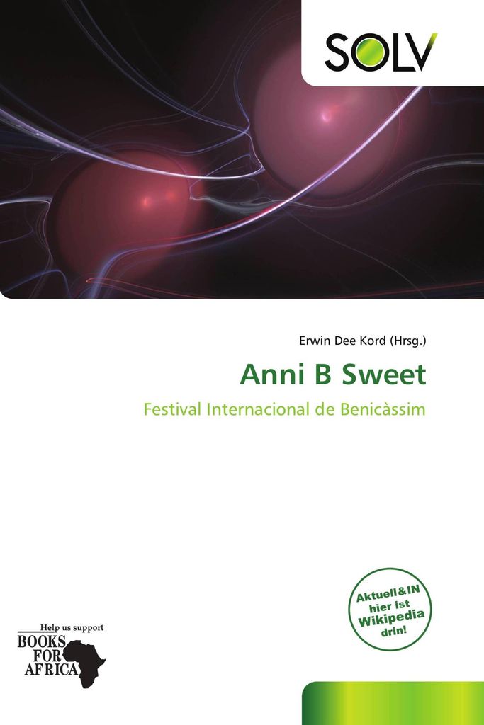 Anni B Sweet