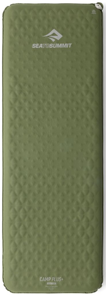 SEA TO SUMMIT Camp Plus Self Inflating Mat CYPRESS CYPRESS -