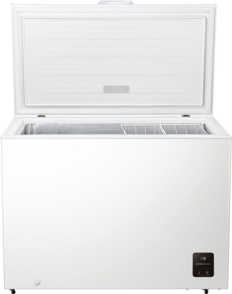 Gorenje FH30DAW Gefriertruhe D 297L 84,7x111,4x63cm (A) Produktbild 