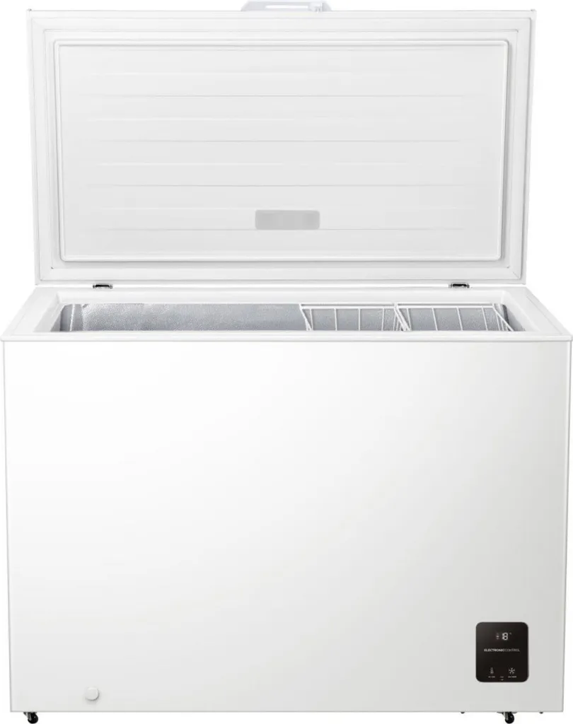 Gorenje FH30DAW Congélateur bahut 297 litres 20012819 blanc haute qualité