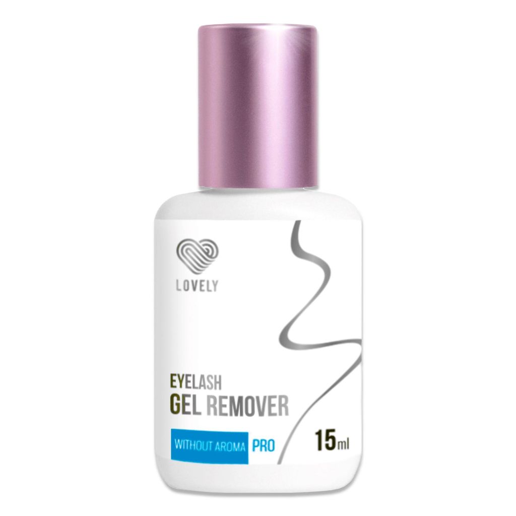 Wimpernverlängerung Remover Gel Wimpern Lash Extension Produktbild 