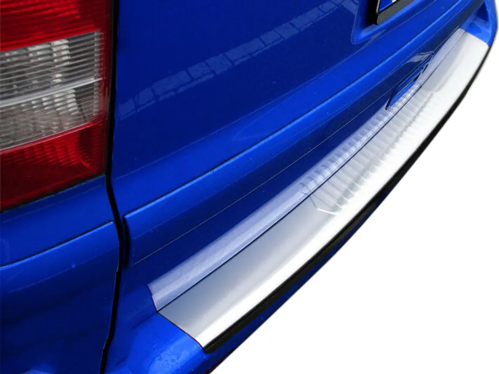 Protection de seuil de coffre en acier V2A pour VW Transporter T5 T6