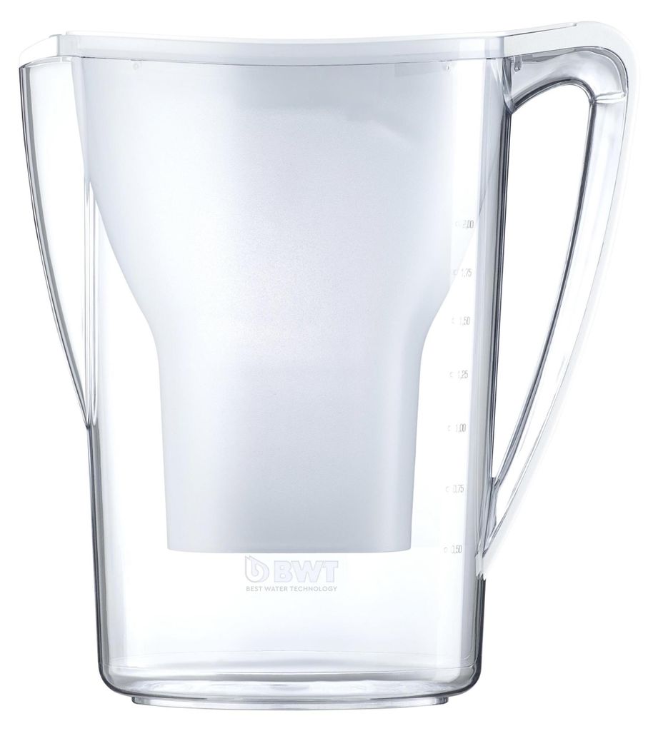 BWT Penguin MEI 2,7 l weiß Filter 3 Stück Produktbild 