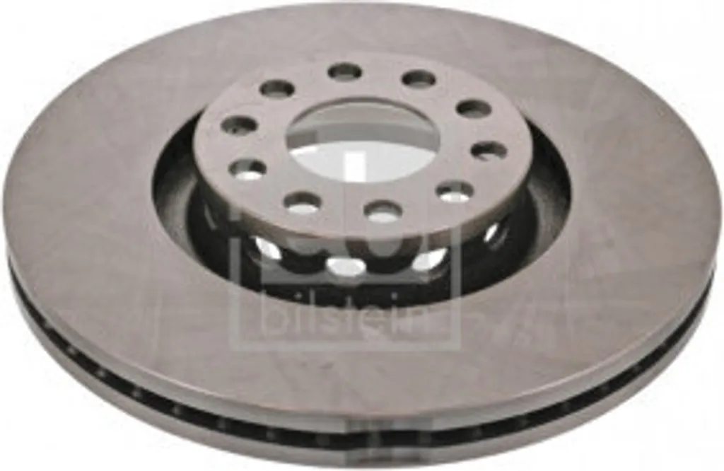Disque de frein haute résistance FEBI 43994 compatible 4B3 615 301 A