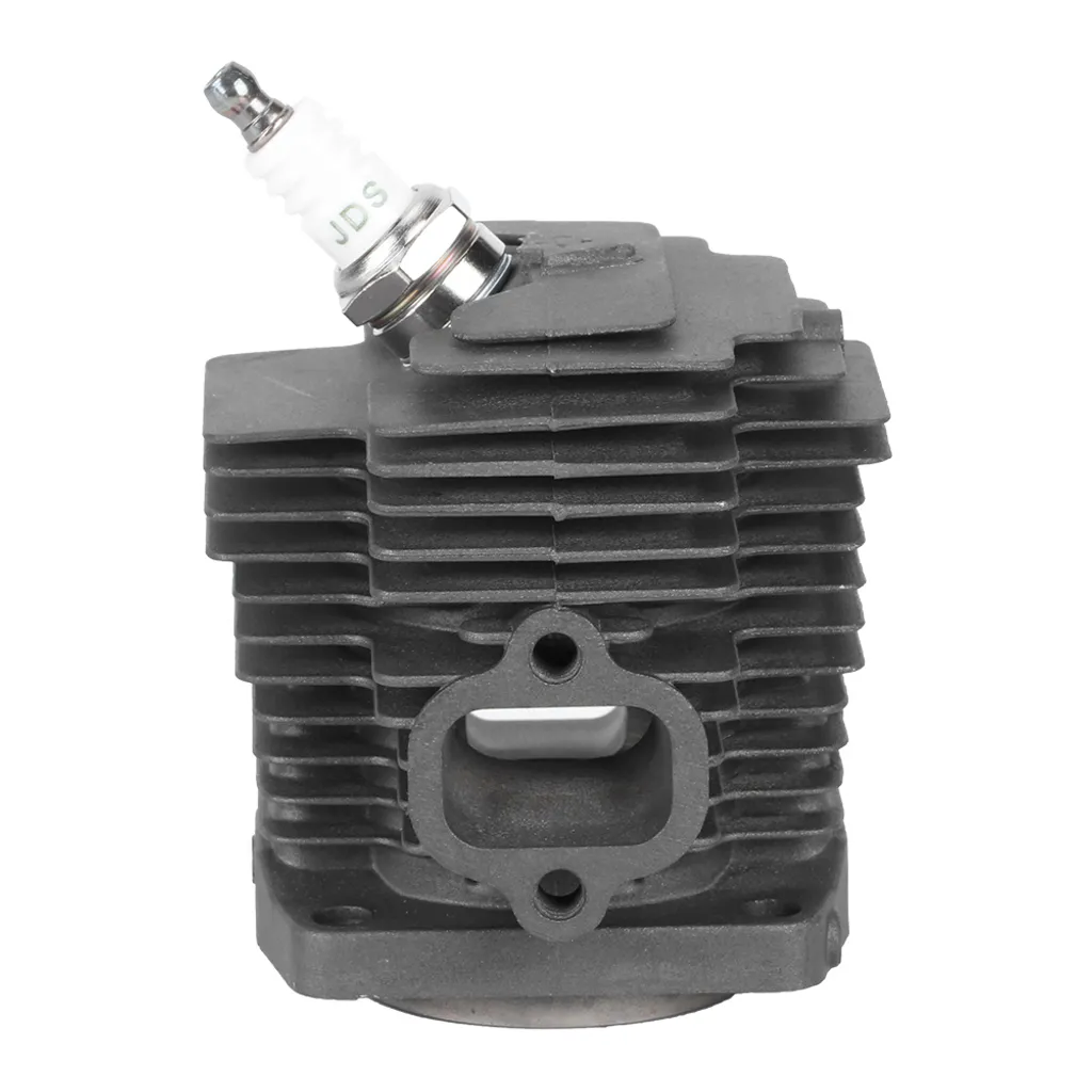 Ensemble Cylindre et Piston pour Débroussailleuse Kawasaki TH48 48cc - 6