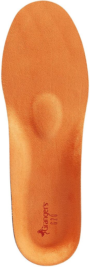 Granger's Men's G20 Trek Performance Insole - Orange, Size 46