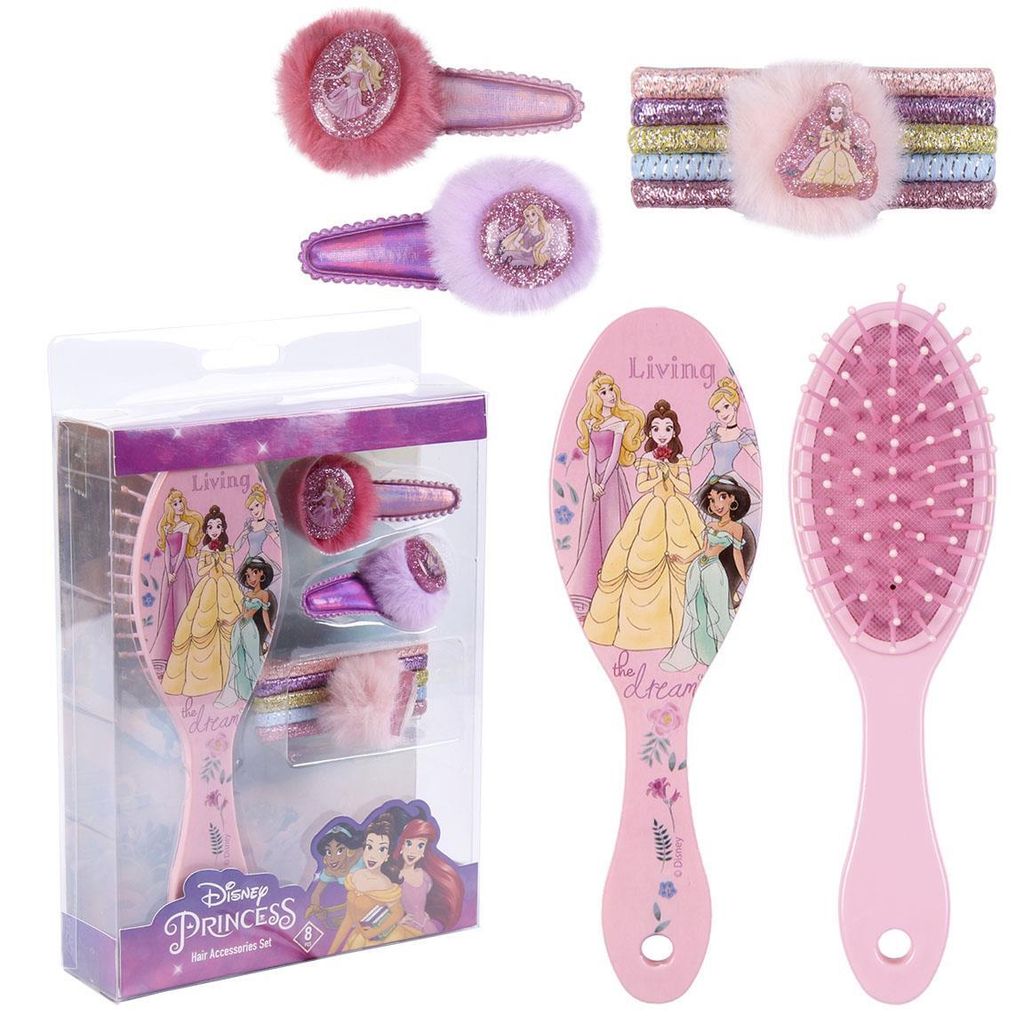 Disney Prinzessinnen Haar Beauty Set
