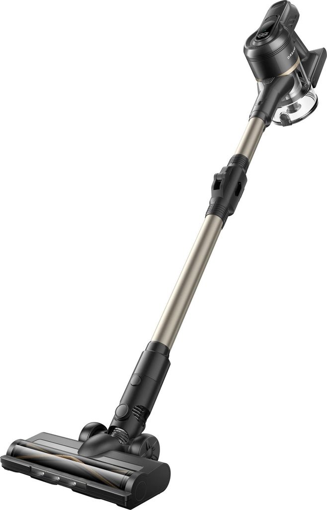 Dreame T30 Flex VJ74E Standstaubsauger, Staubbeleuchtung, Leistung 144 AW, Laufzeit bis zu 60 Minuten, Staubbehälter 0,50 l, Akku 2500 mAh, 1,5 kg...