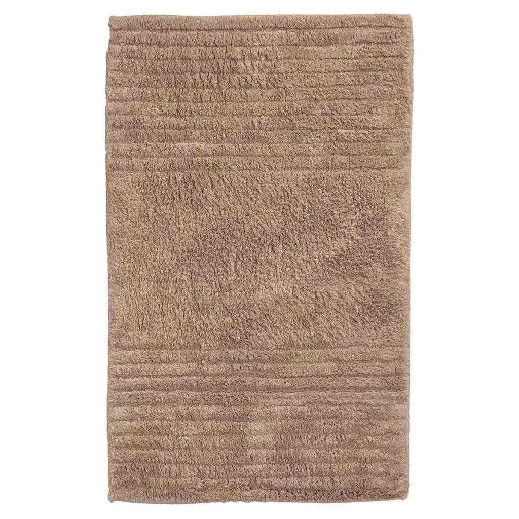 Tappeto Bagno Lusso Sealskin Essence Lino 50x80 - Cotone Naturale
