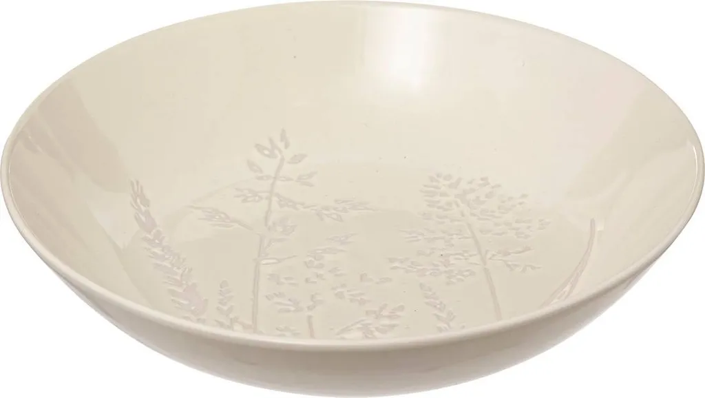 Piatti Elsa Secret de Gourmet 21cm Set 6 | Eleganza Minimal in Gres
