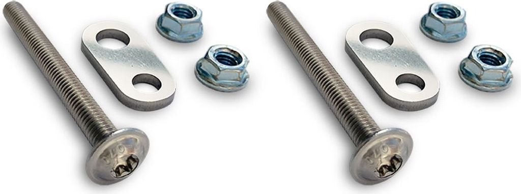 Kellermann Adapterplatte für M8-Adapter - BMW R nineT MY23