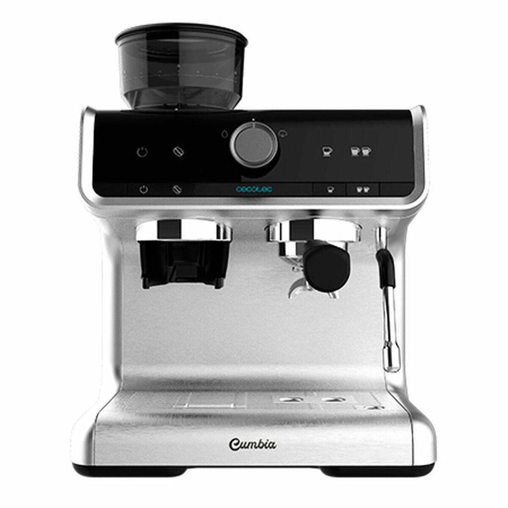 Cecotec Espresso-Kaffeemaschinen Power Espresso 20 Barista Cream