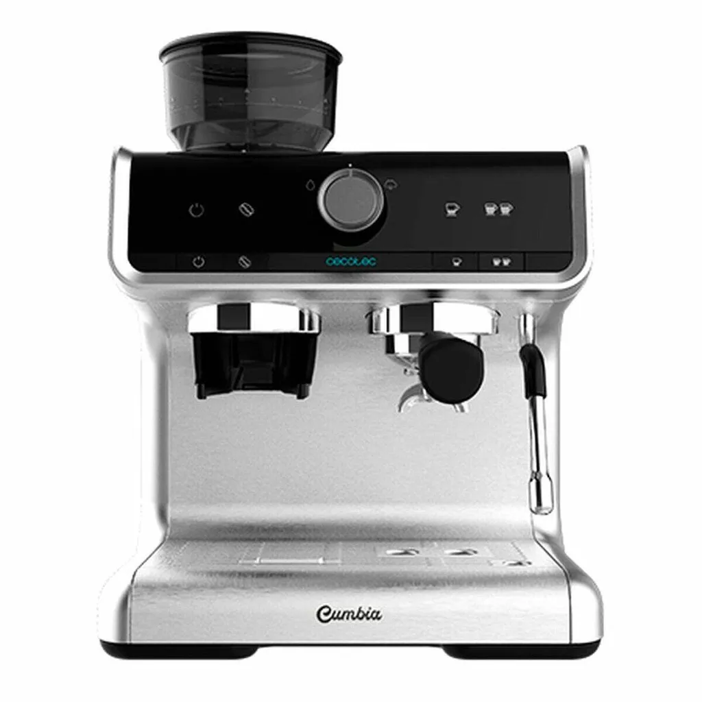 Machine à café Cecotec Power Espresso 20 Bar pour un expresso crémeux 2,5 l