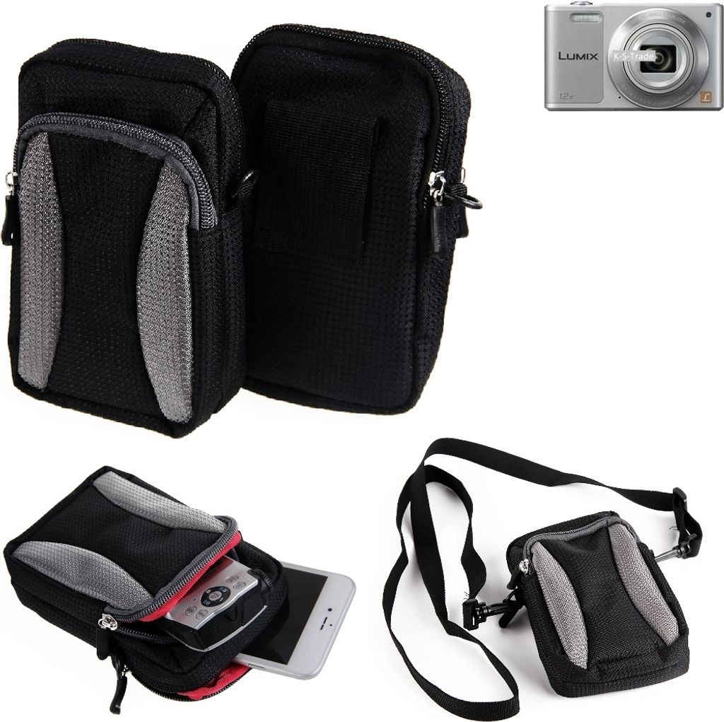 K-S-Trade Fototasche kompatibel mit Panasonic Lumix Produktbild 