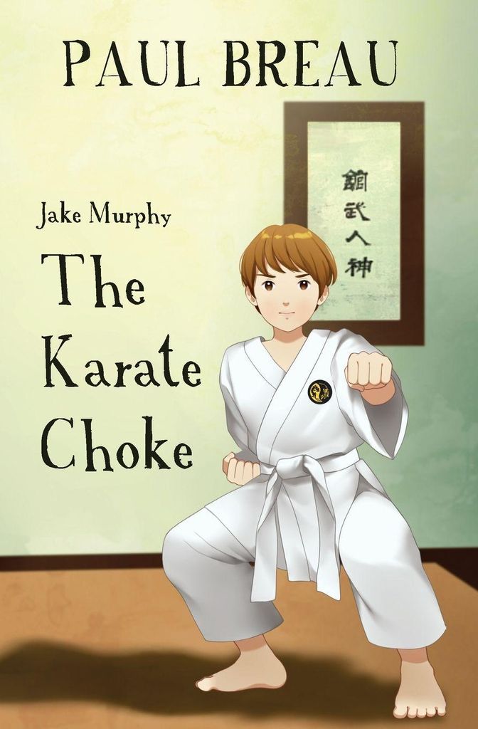 Jake Murphy - The Karate Choke