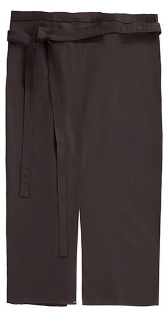 CG Workwear - Schürze "Milano" LT1559 (Einheitsgröße) (Schokolade)