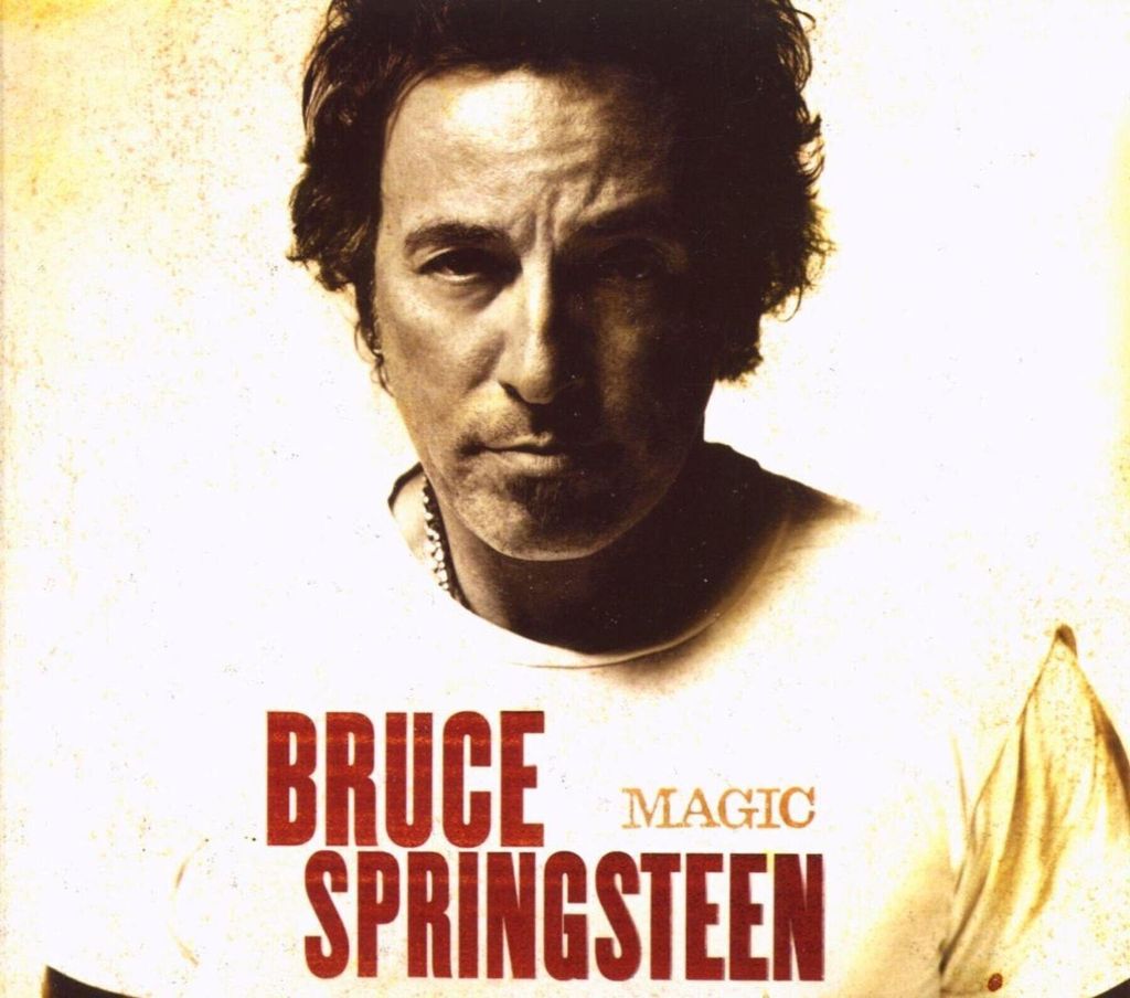 Bruce Springsteen - Magic (CD)