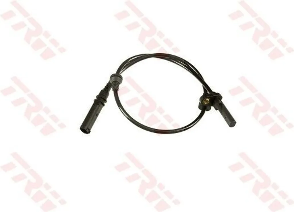 Capteur ABS TRW GBS2590 Haute Précision pour BMW Série X OE 6771776